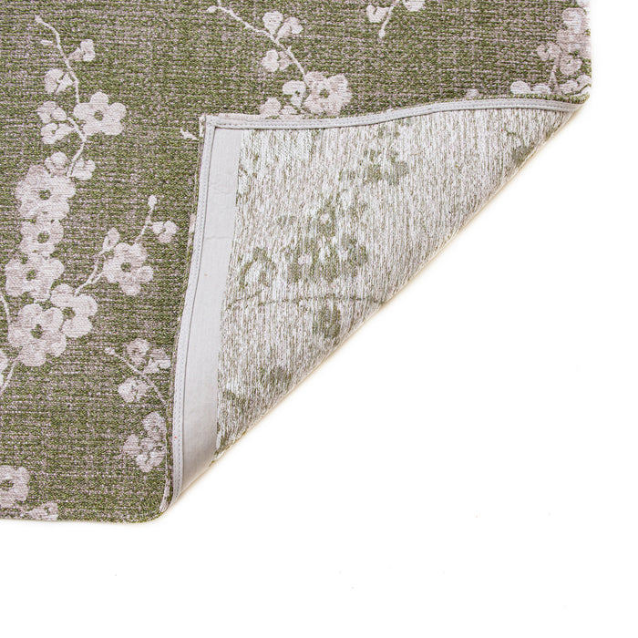 Louis de Poortere Sakura Vloerkleed 240 x 340 cm - Wet Garden