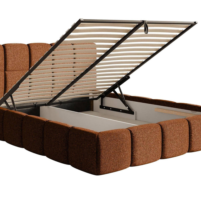 Selsey Design Bedframe Chloe met opbergruimte 160 x 200 cm