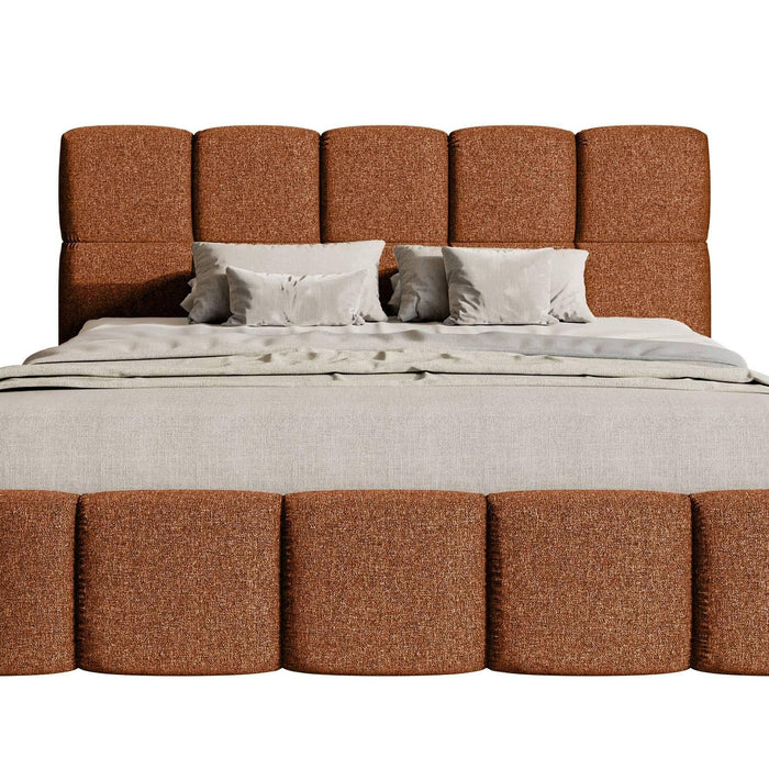 Selsey Design Bedframe Chloe met opbergruimte 180 x 200 cm