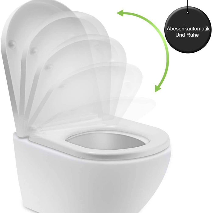 Furnilux Toiletbril Walter