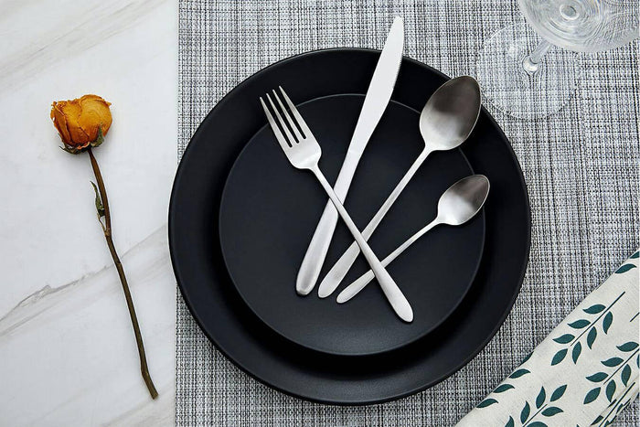 Buccan - Bestekset - London - 70 delig - Zilver