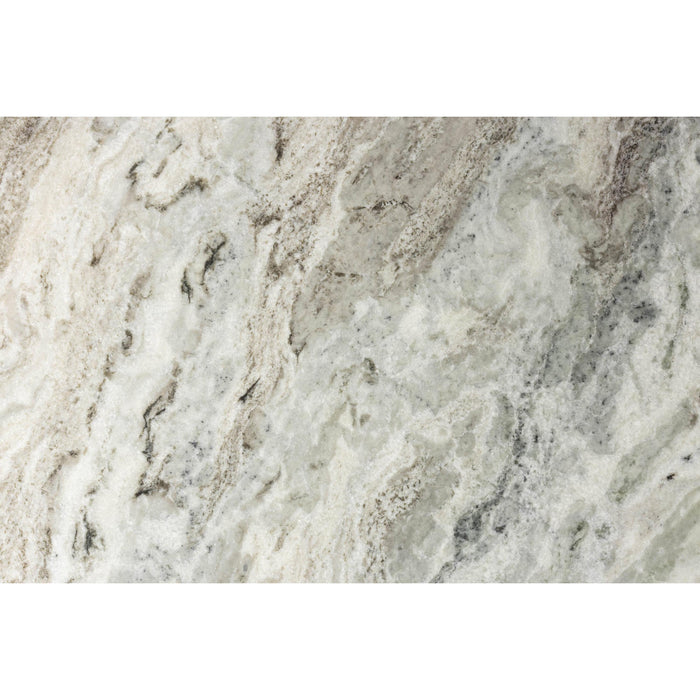 Dutchbone Clayton Bijzettafel Vierkant 40x40 cm Marmer - Grijs