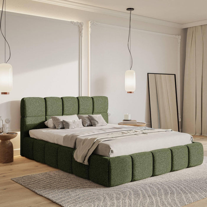 Selsey Design Bedframe Chloe met opbergruimte 140 x 200 cm