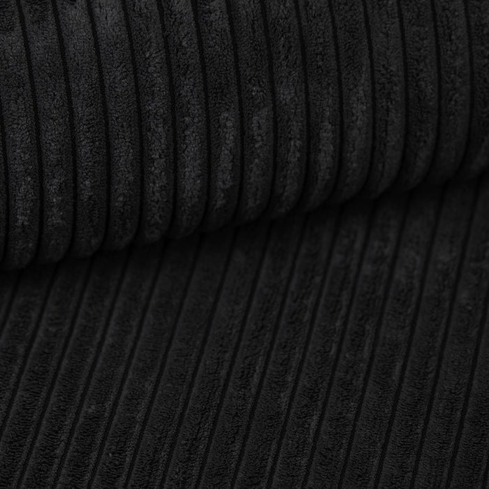 NADUVI Collection 3-zits slaapbank Galine ribstof