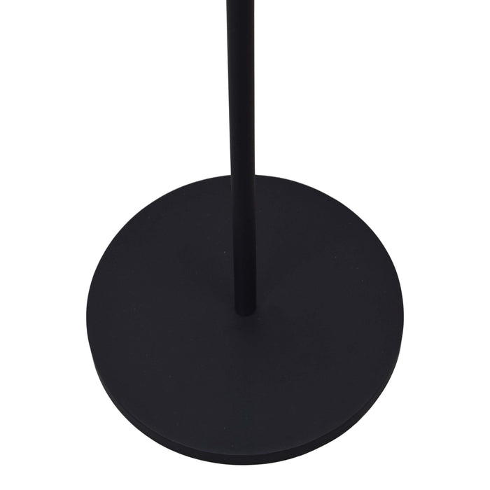 LOFT42 Tree staande kapstok - Zwart - Metaal - 170x27