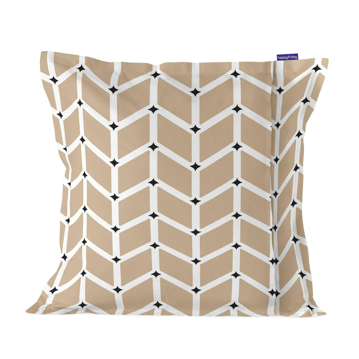 Blanc Kussenhoes Blush Sand