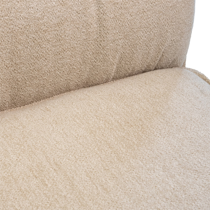 Giga Meubel - Eetkamerbank Harper Taupe