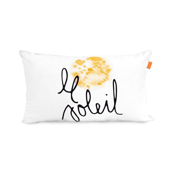 Blanc Set van 2 kussenhoezen Constellation