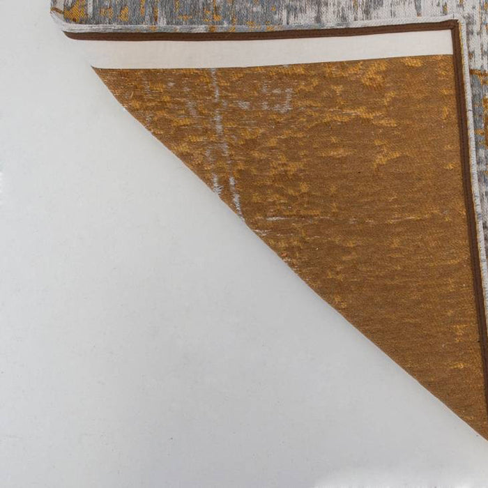 Louis de Poortere Griff Vloerkleed 240 x 340 cm - Columbus Gold