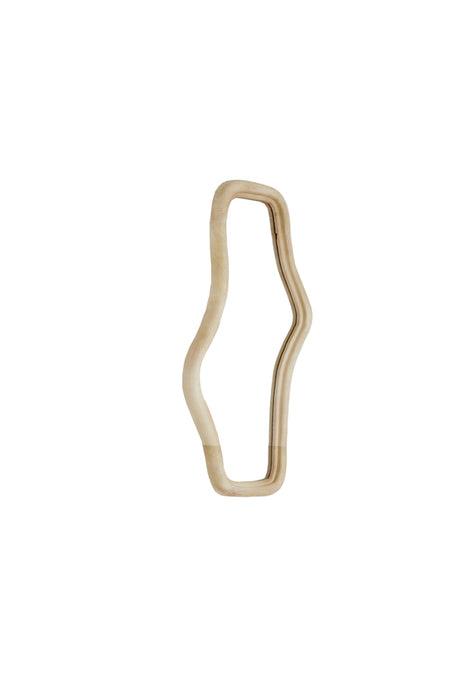 Light & Living Light&living Spiegel 44x4x80 cm CELANO hout mat naturel