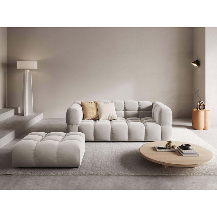 Cosmopolitan Design Sky 3-zitsbank - Lichtbeige