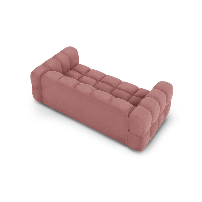 Cosmopolitan Design 3-zitsbank Sky velvet