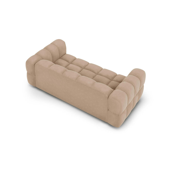 Cosmopolitan Design Sky 3-zitsbank - Zandkleurig