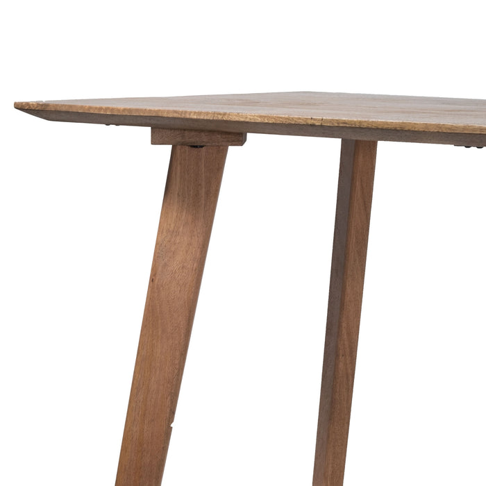Giga Meubel - Bartafel Oslo Mangohout Naturel 140cm