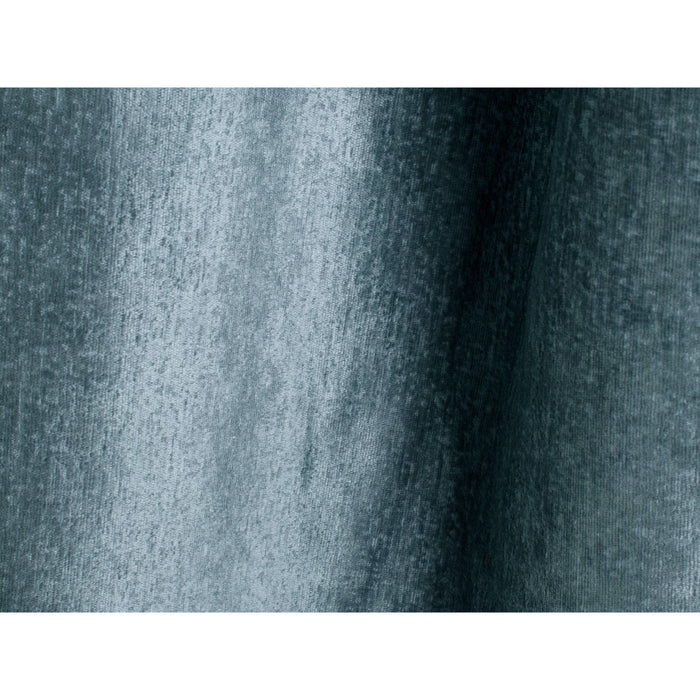 Micadoni Lupine Bedframe met Opbergruimte 160 x 200 cm - Chenille - Denimblauw