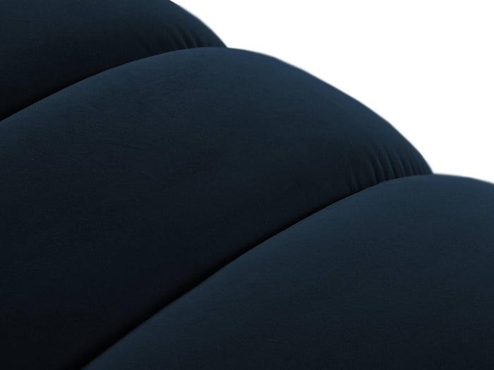 Micadoni 5-zits hoekbank Harry open rechts velvet