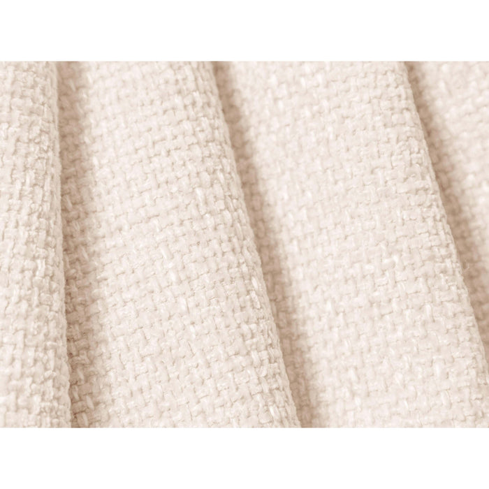 Micadoni Lupine 3-zits Hoekbank met Chaise Longue Links - Chenille - Lichtbeige