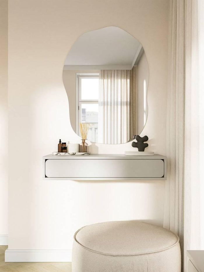 Selsey Design Kaptafel Windy zwevend