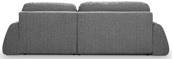 Selsey Design Talula hoekbank links|rechts chenille met slaapfunctie