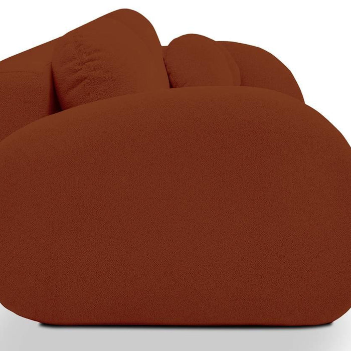 Selsey Design Avery 3-zitsslaapbank chenille