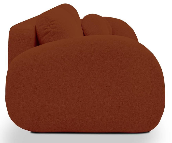 Selsey Design Avery 3-zitsslaapbank chenille