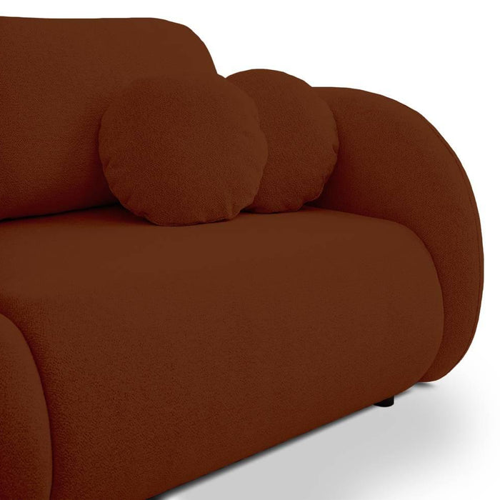 Selsey Design Avery 3-zitsslaapbank chenille