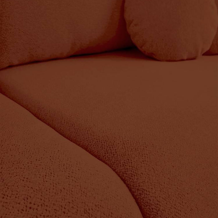 Selsey Design Avery 3-zitsslaapbank chenille