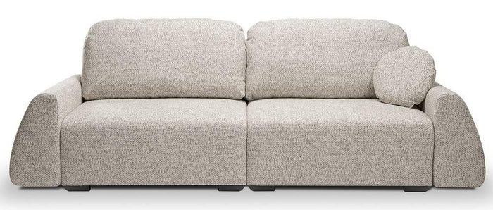 Selsey Design Talula 3-zitsslaapbank chenille