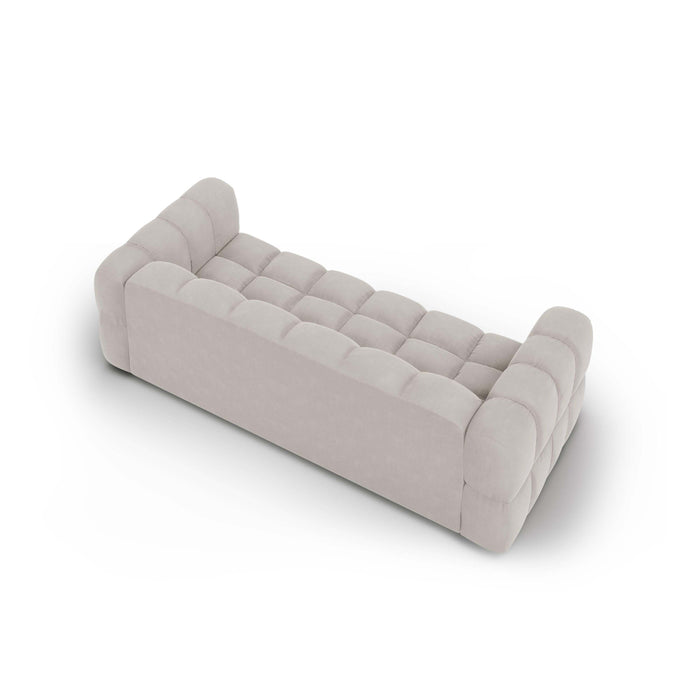 Cosmopolitan Design Sky 4-zitsbank - Lichtbeige