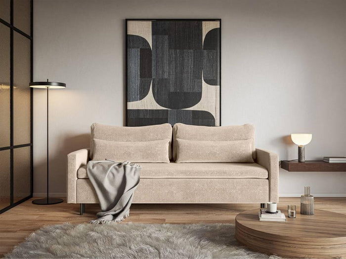 Selsey Design Umbras 3-zitsbank chenille met opbergvak