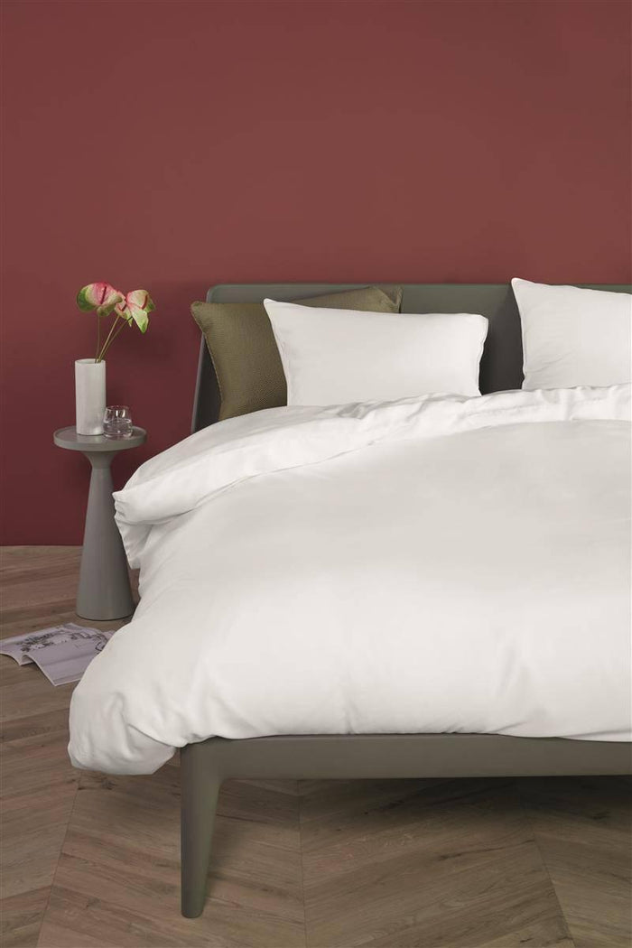 Beddinghouse Care dekbedovertrek Change white - lits jumeaux