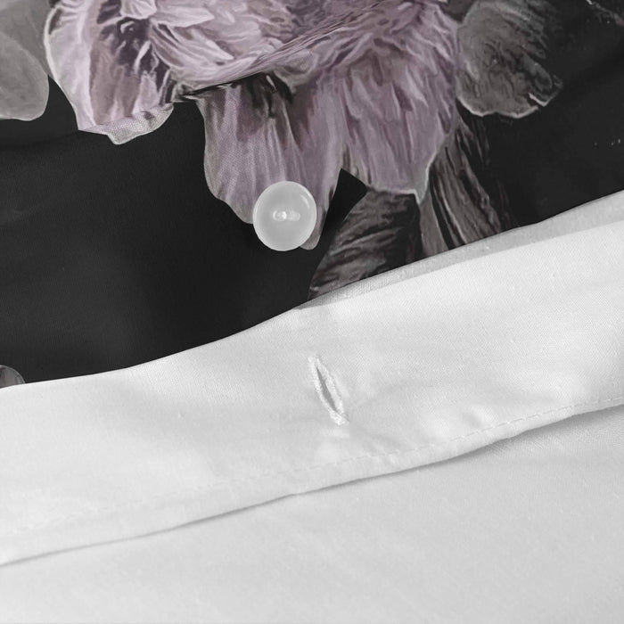 Happy Friday Dekbedovertrek Onyx