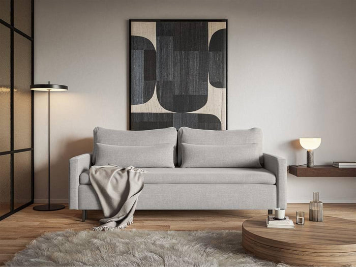 Selsey Design Umbras 3-zitsbank chenille met opbergvak