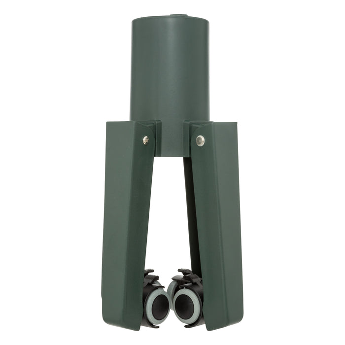 Feeric Christmas Kerstboom standaard - op wieltjes - D54 cm