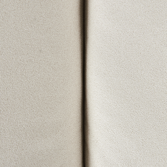 Beliani-LANNILS-Chaise longue-Gebroken wit-Rechts-Vegan kunstleer