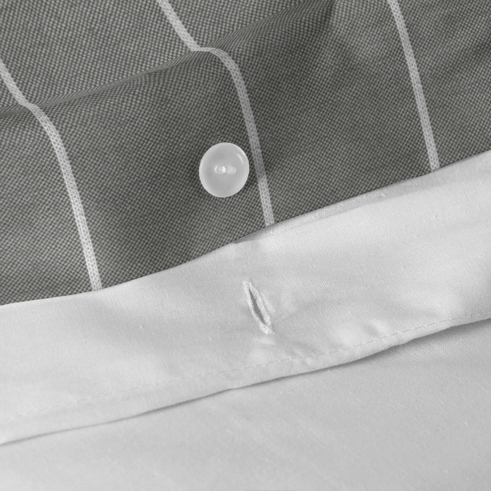 Basic Dekbedovertrek Oxford