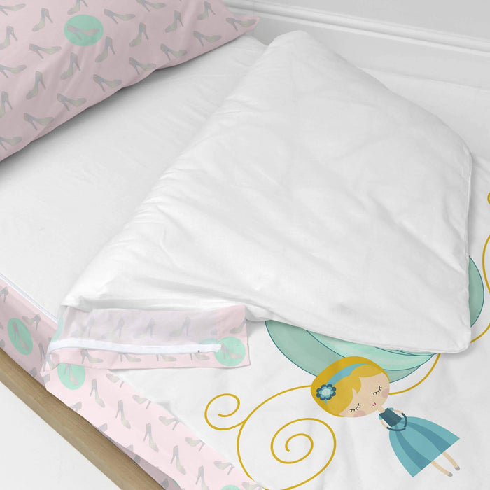 Mr Fox Kinderslaapzak Pumpkin zonder vulling