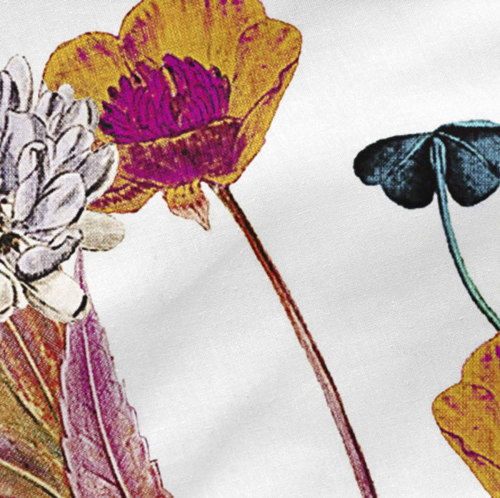 Happy Friday Set van 2 kussenslopen Paradise