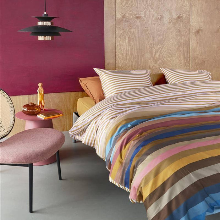 Beddinghouse Dutch Design dekbedovertrek Girona multi - lits jumeaux