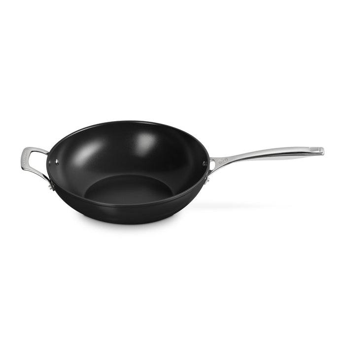 Le Creuset Essential Non-Stick Keramische Wokpan Ø 30 cm