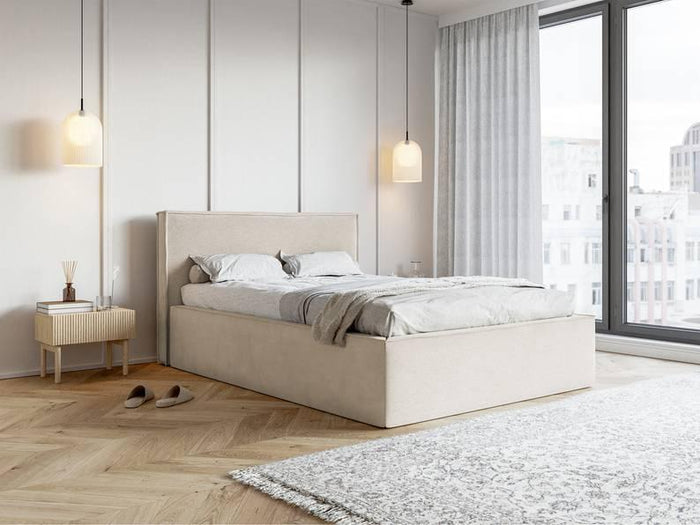 NADUVI Collection Bedframe Sera II met opbergvak 180 x 200 cm
