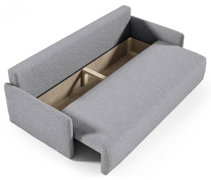 NADUVI Collection 3-zitsslaapbank Alan