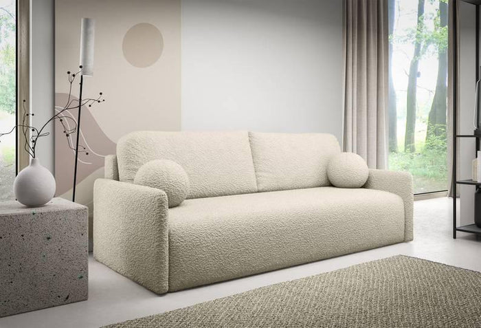 NADUVI Collection 3-zitsslaapbank Alan