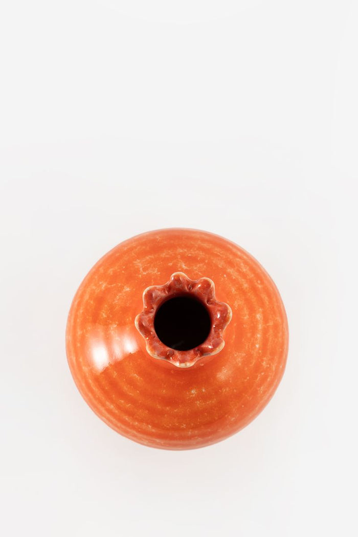 Sissy-Boy Oranje granaatappel vaas