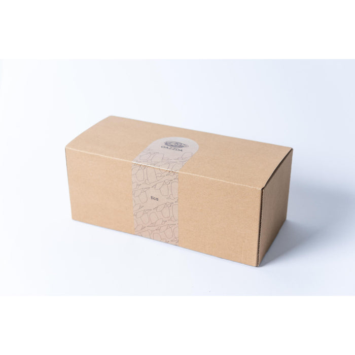 Gazzda Tica decoratie vogel eiken