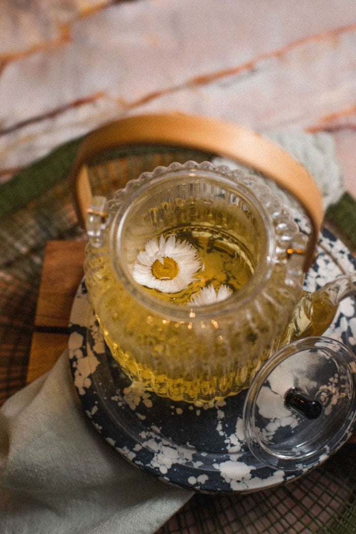 Sissy-Boy Glazen theepot