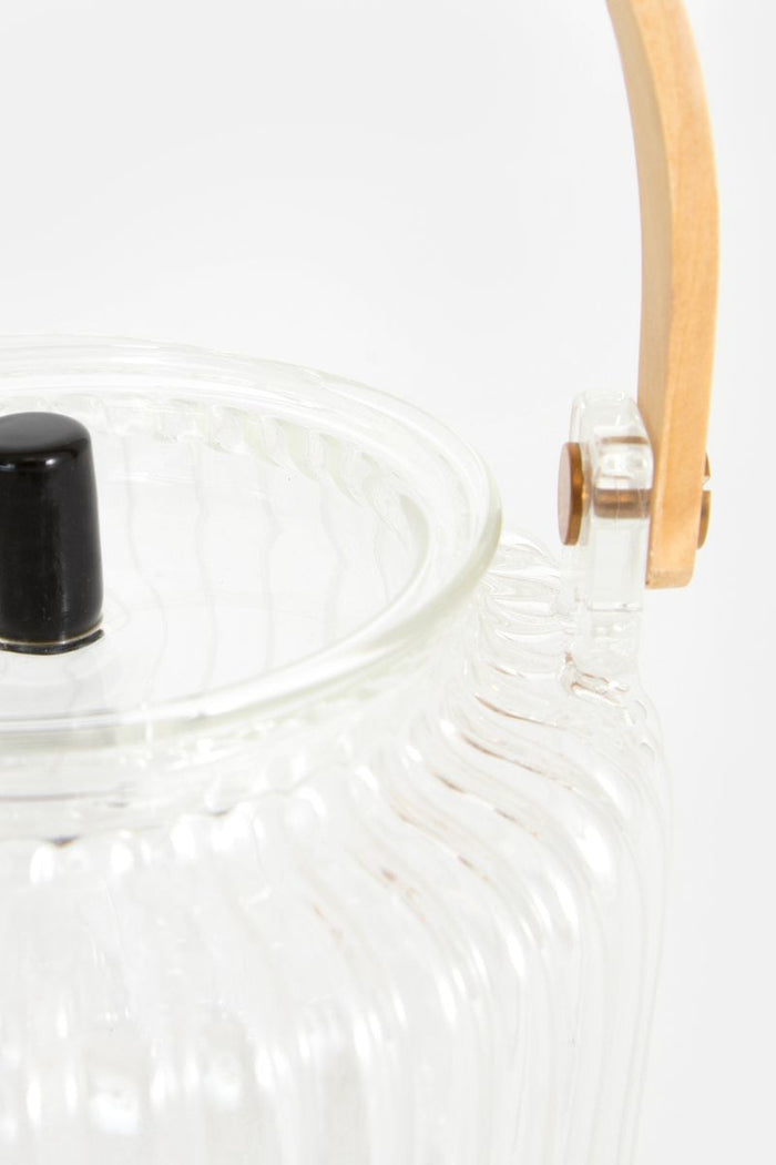 Sissy-Boy Glazen theepot