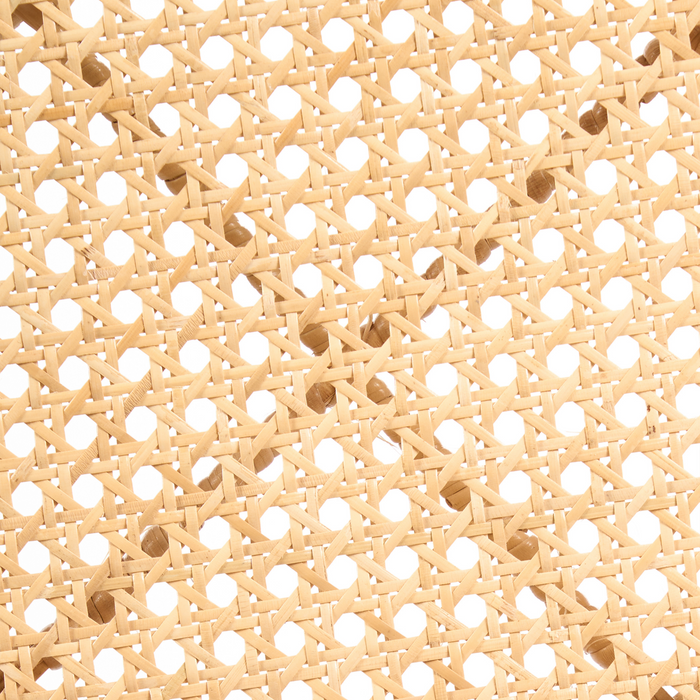 Beliani - KALIVIA - Kinderstoel - Natuurlijk - Rotan