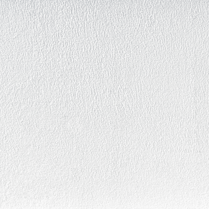 Beliani - SAVAR - Driezitsbank - Wit - Bouclé