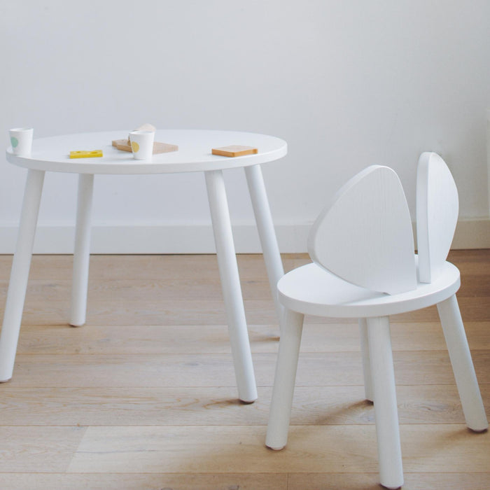 Nofred Mouse kinderstoel Beige